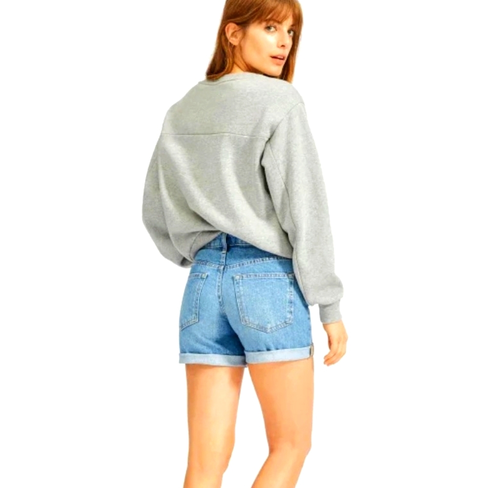 Everlane denim shorts, HTF Vintage Light Wash, 27